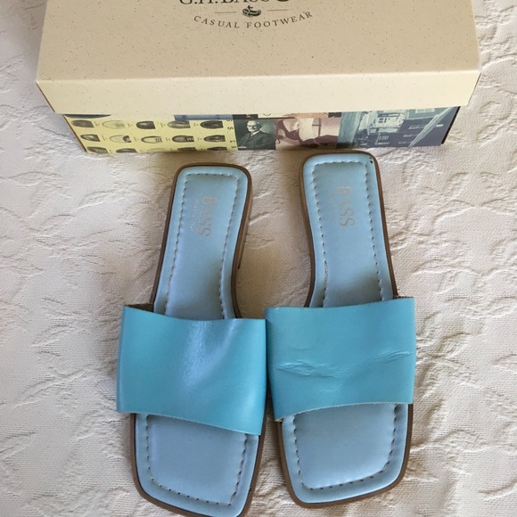 gh bass slide sandals